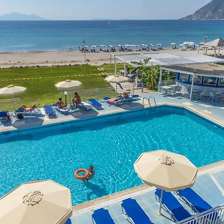 Kordistos Hotel Kéfalos Zewnętrze zdjęcie