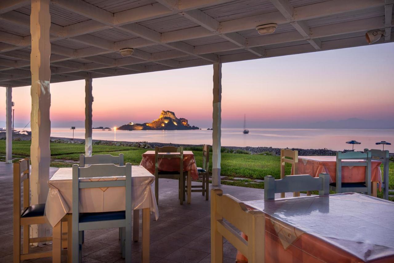 Kordistos Hotel Kéfalos Zewnętrze zdjęcie