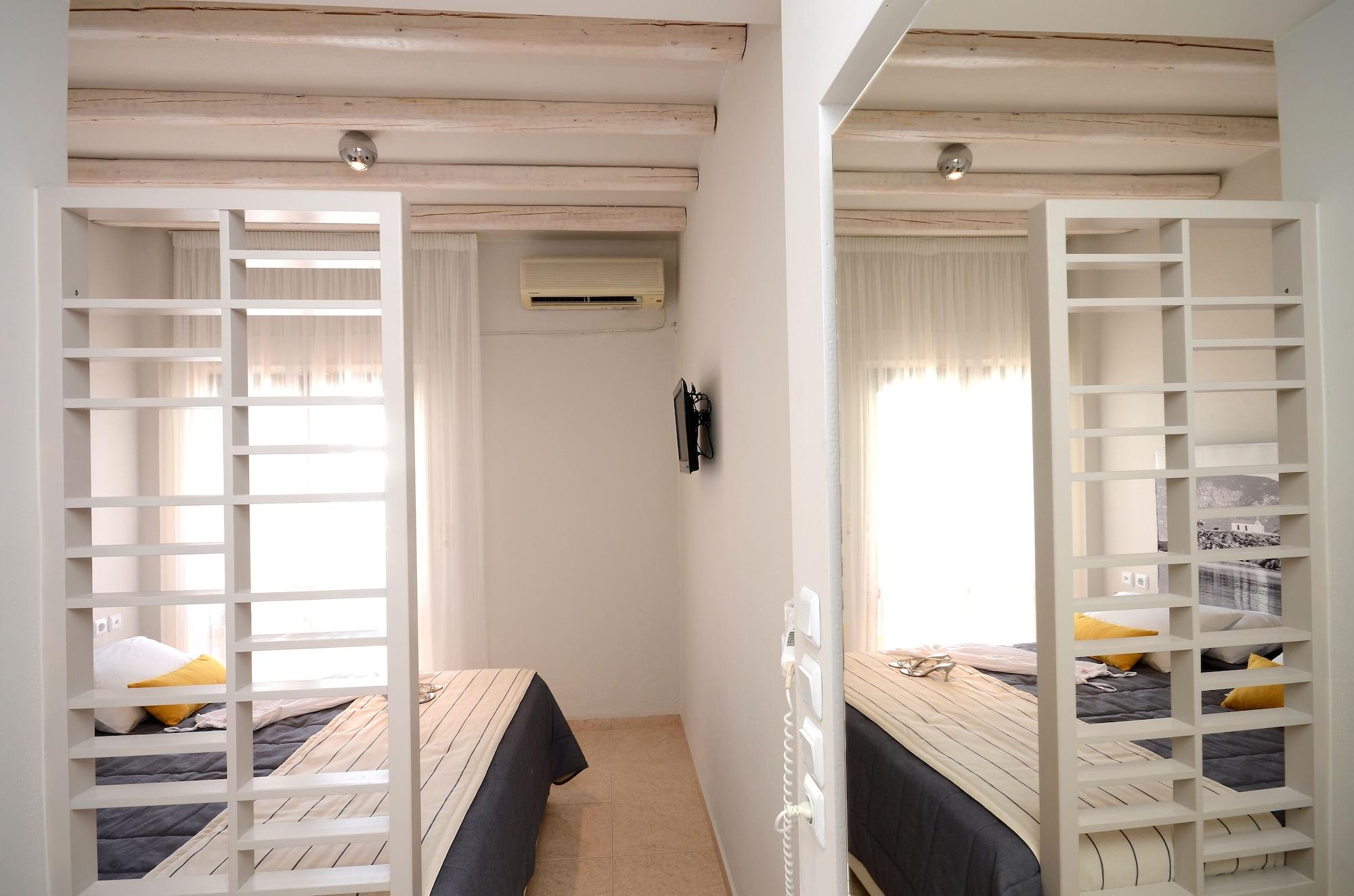 Kordistos Hotel Kéfalos Zewnętrze zdjęcie