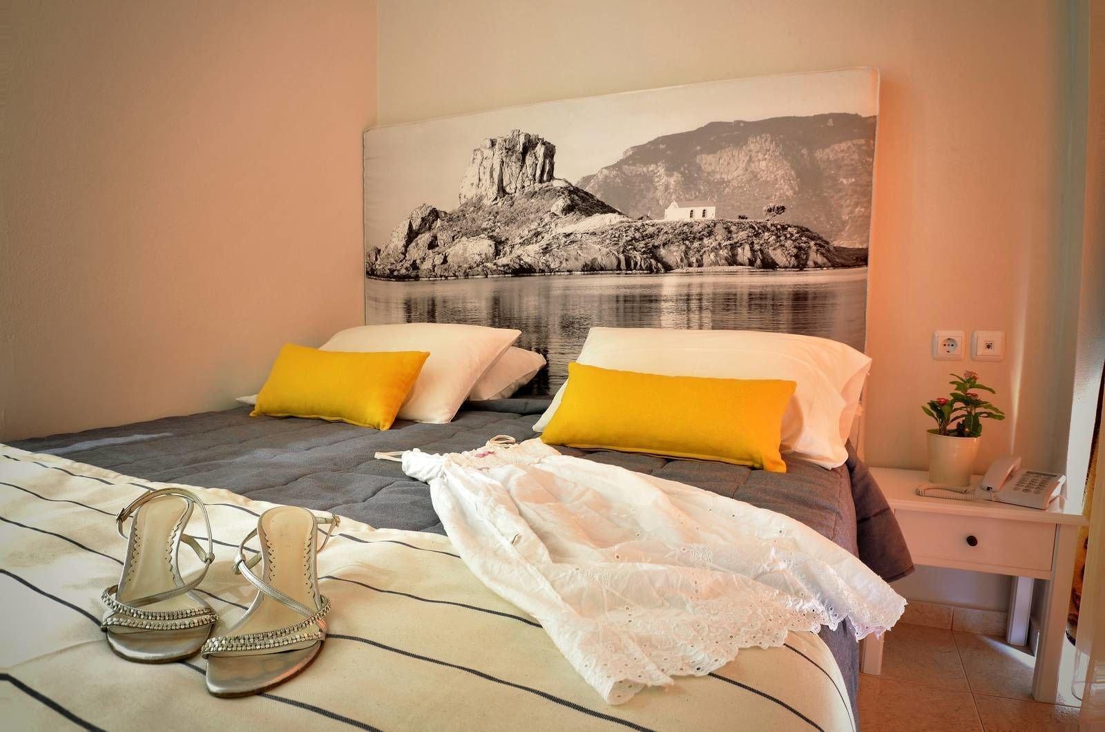 Kordistos Hotel Kéfalos Zewnętrze zdjęcie