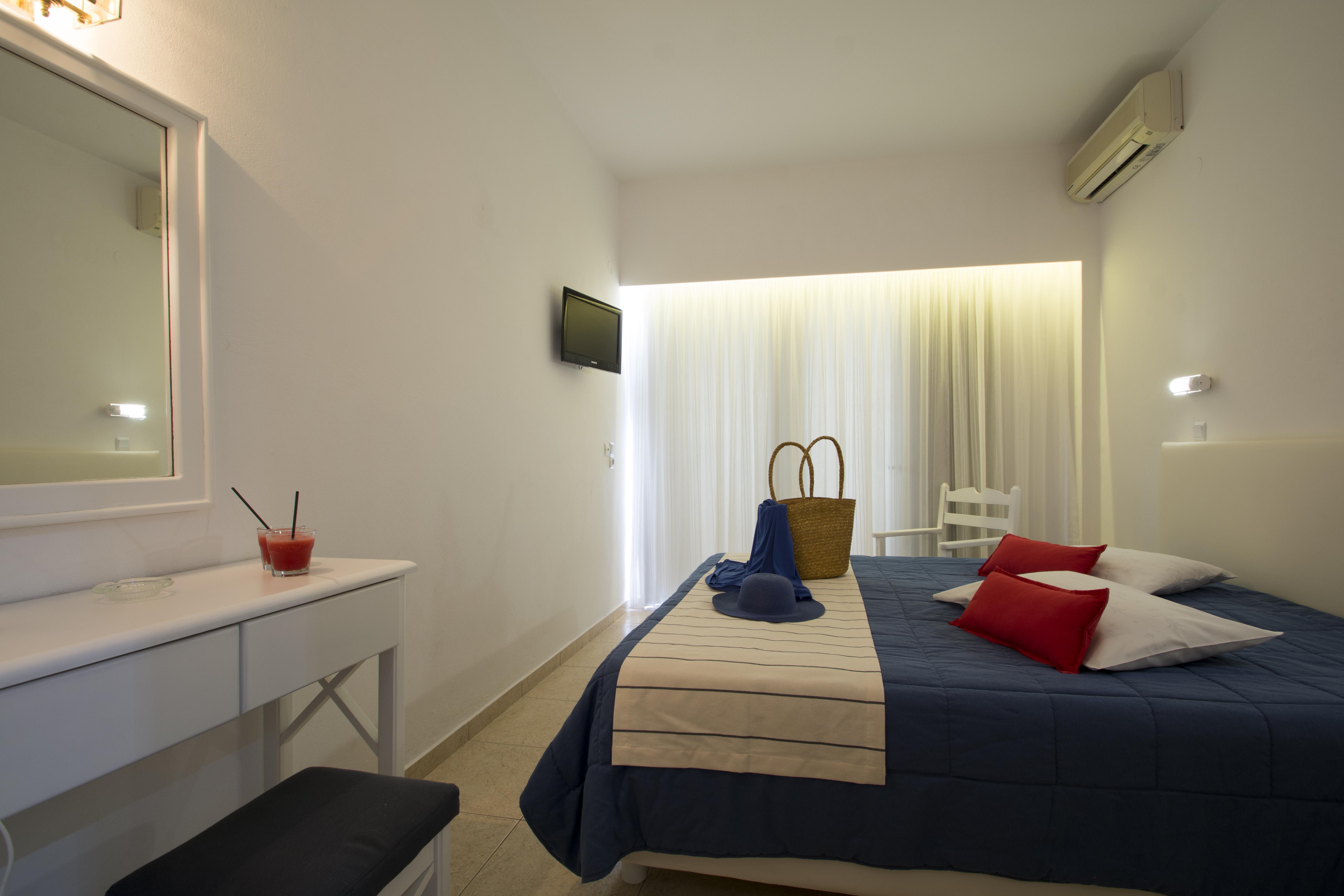Kordistos Hotel Kéfalos Zewnętrze zdjęcie