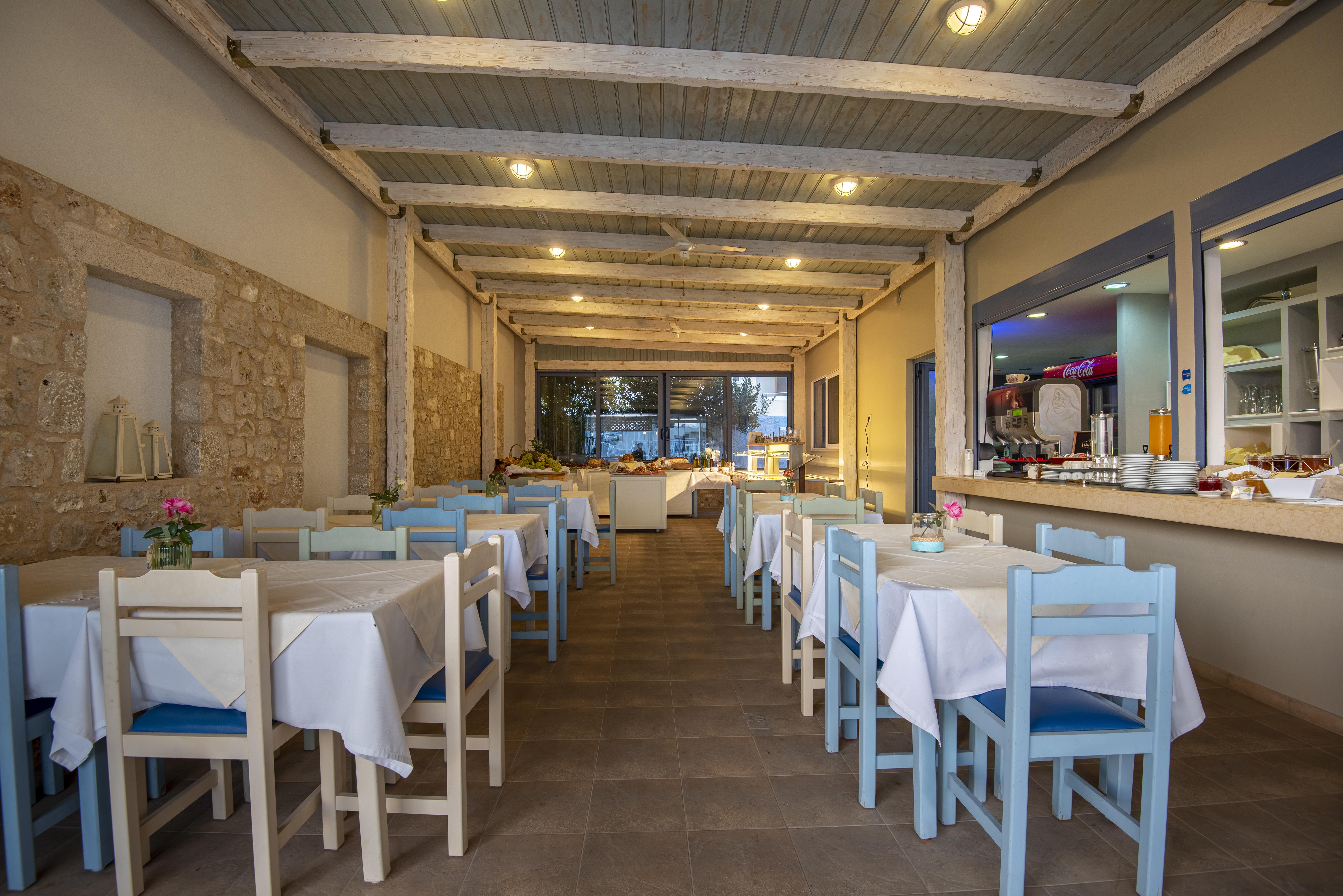 Kordistos Hotel Kéfalos Zewnętrze zdjęcie