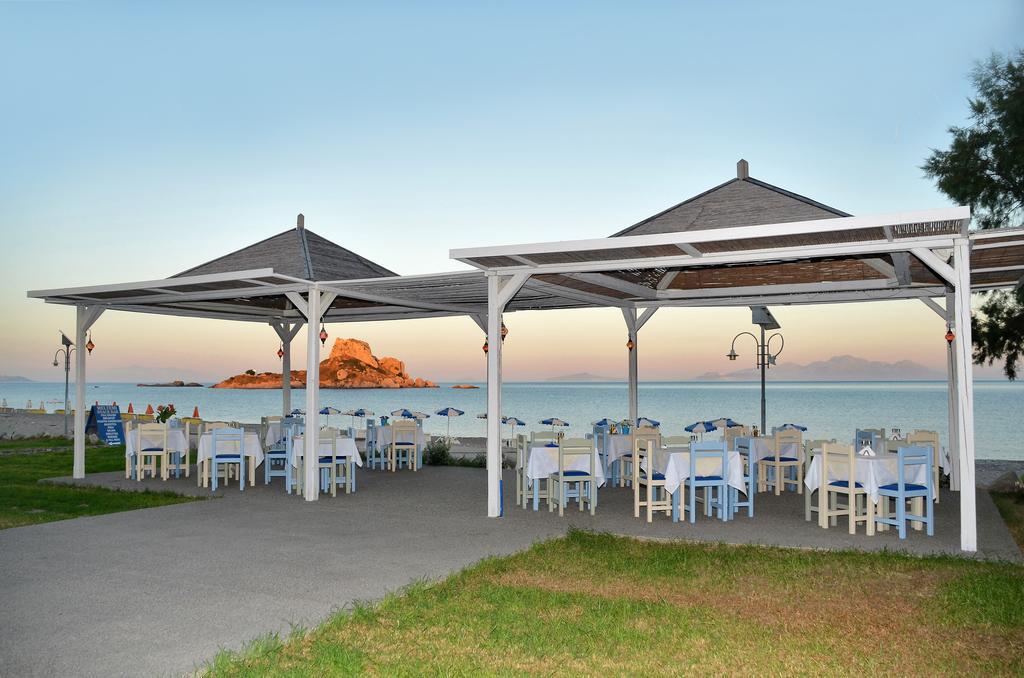 Kordistos Hotel Kéfalos Zewnętrze zdjęcie