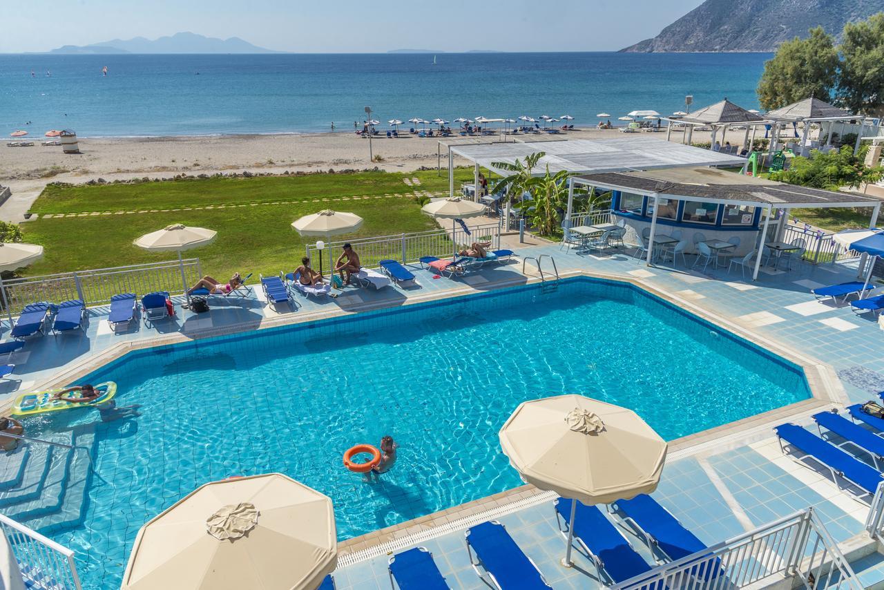 Kordistos Hotel Kéfalos Zewnętrze zdjęcie