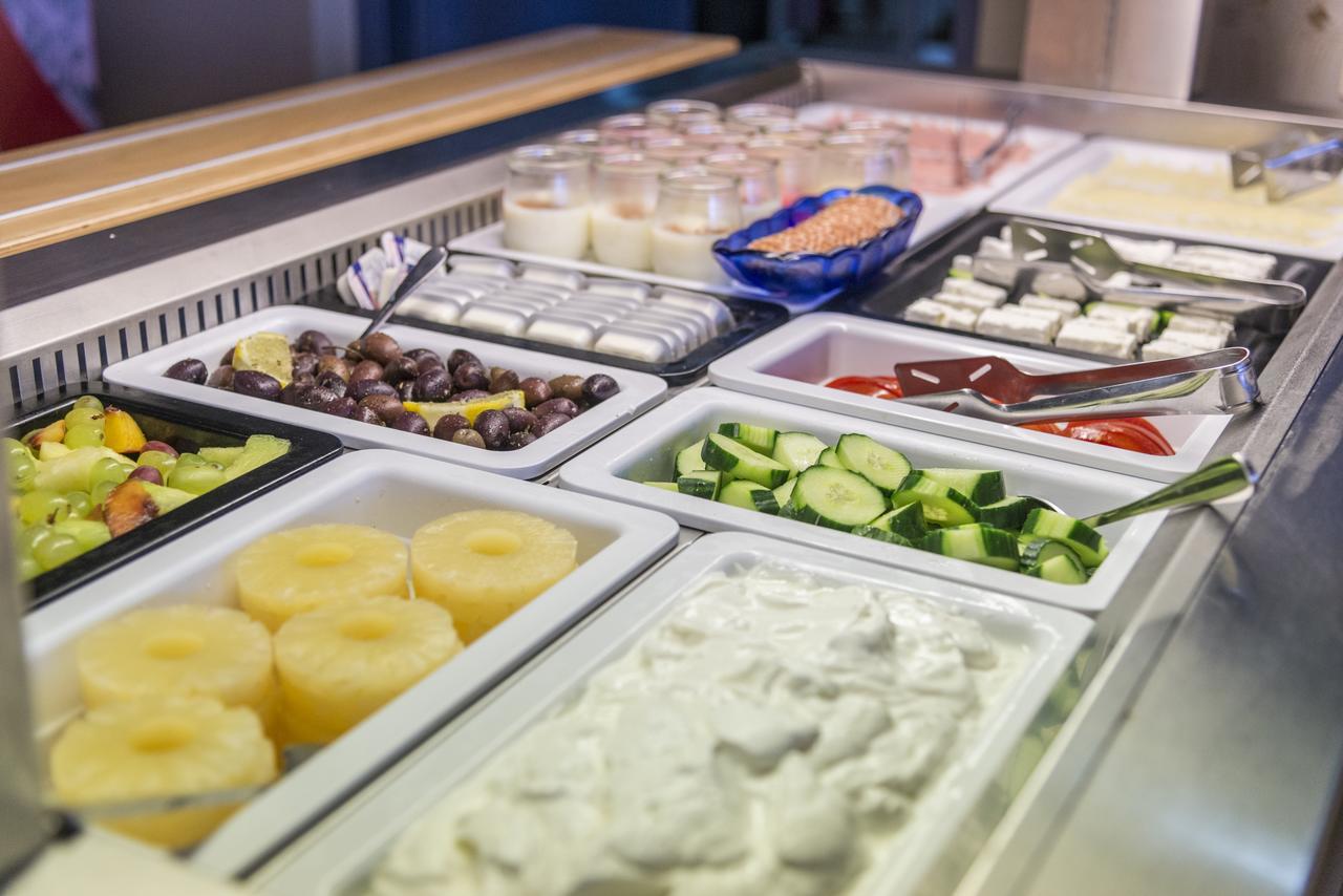 Kordistos Hotel Kéfalos Zewnętrze zdjęcie