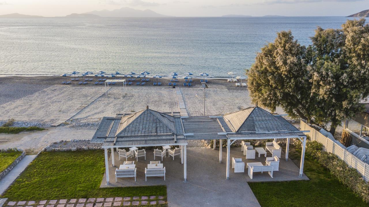 Kordistos Hotel Kéfalos Zewnętrze zdjęcie